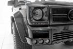 Mercedes-Benz G500 Convertible by Brabus 2014 года